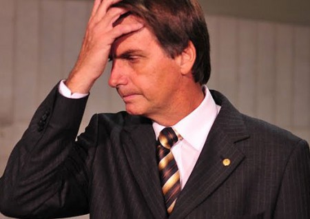 Bolsonaro é ruim de Geografia